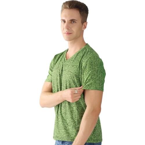 Sujisi Men's Sports T-Shirts