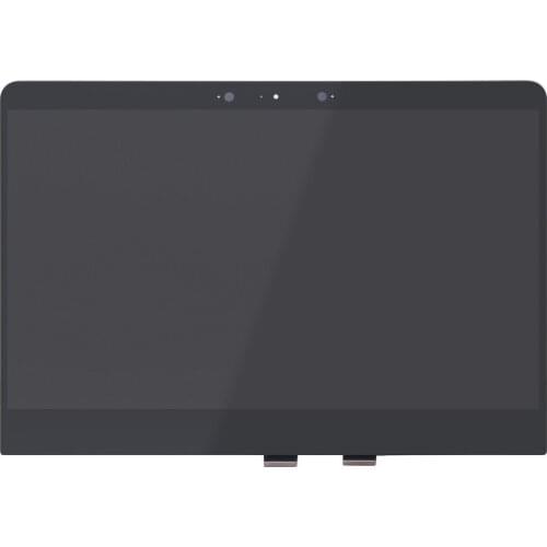 13.3" FHD LED LCD Touch Screen Digitizer Assembly For HP Spectre X360 13-AC023DX 918030-001
