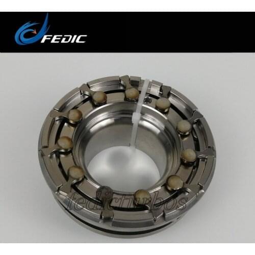 Turbo nozzle ring VNT BV50 53049880055 for Audi A4 A6 2.7 TDI 132 Kw 180 HP BSG BPP 2004-2008