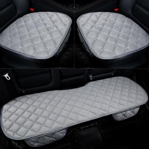 ZHOUSHENGLEE Universal Car seat covers for Geely all models Emgrand EC7 X7 FE1 car accessorie styling auto Cushion