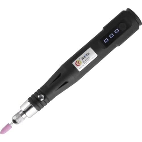 USB Power Supplys 5V Small Size Handheld Speed Adjustable Electric Grinding Polishing Tool DIY Utility Tools