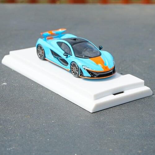 1:64 McLaren P1 gift Collection of Die-Casting Simulation alloy Model Car Toys