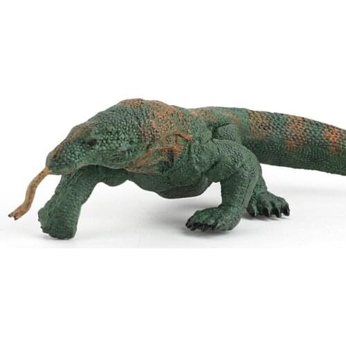 1pcs Lizards Animal Model Action Figure Garden Ornaments Simulation Animal Model Toy