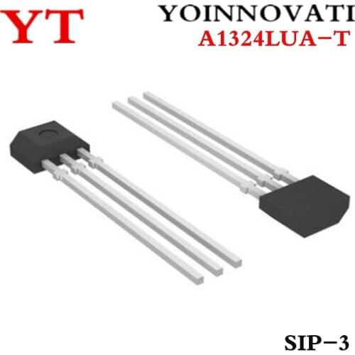 10pcs/lots A1324LUA-T A1324LUA A1324 324 SIP3 IC