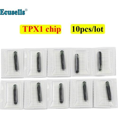 10pcs/lot JMA TPX1 Cloner Chip Clone 4C for TOYOTA LEXUS FORD SUZUKI Daihatsu