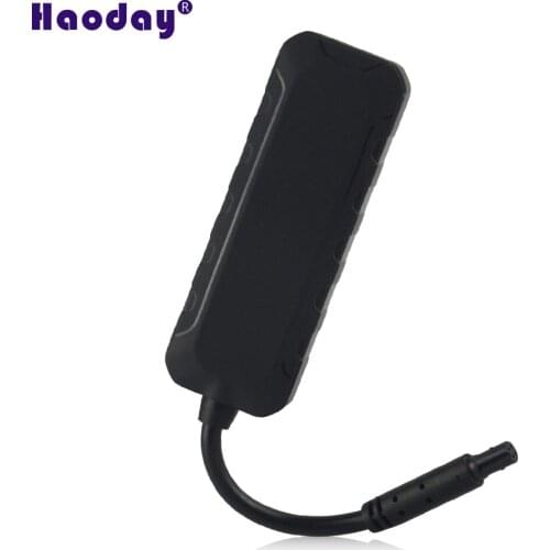 GPS Tracker 100% Original Concox GV25 GPS Car Tracker Waterproof Locator Geo-fence Alarm Multi-function Motorcycle Tracker