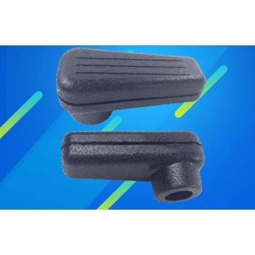 For SANY SY 65/75/135/205/215/235/285-8-9 Walking handle rubber putter excavator accessories