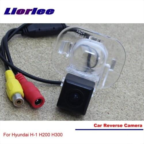 Car Reverse Camera For Hyundai H-1 H200 H300 Libero Satellite Starex i800 iLoad iMax Rear View Back Up Parking Reversing Camera