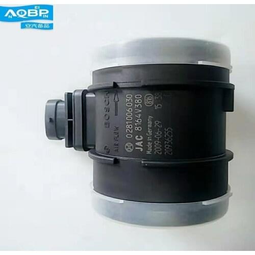 Automobiles Motorcycles Auto Replacement Parts Gauges oe Number 28164-V3800 for JAC Refine Air flow meter