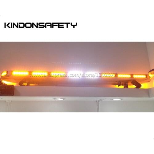 Free shipping!! 3watt TIR6 LED warning lightbar Signalisatie lichtbalk Varningsljusramper, LED Warnleuchten, multivolt DC10-30V