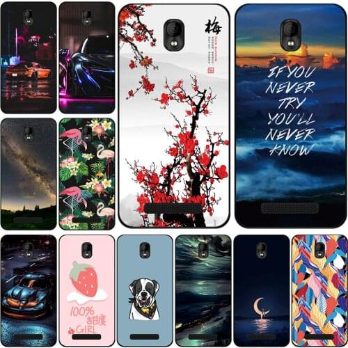 Phone Cases For BQ 5047L Like 2021 5.0 inch Soft TPU Cover Color Luxury Popular Printing Mobile Fashion Bags Free Shipping