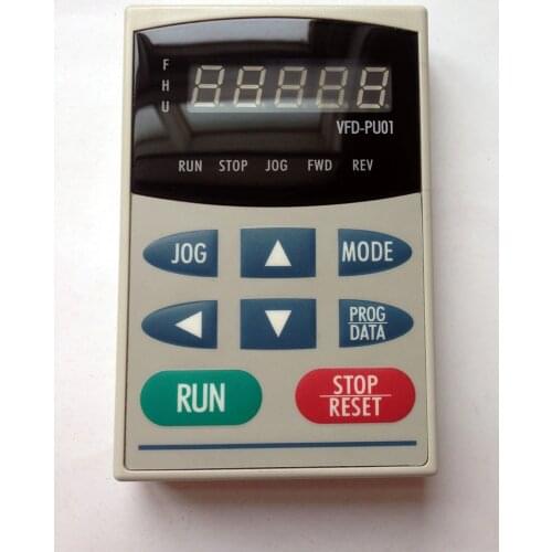Delta inverter VFD-B F Operation Panel Inverter Controller VFD-PU01 General use