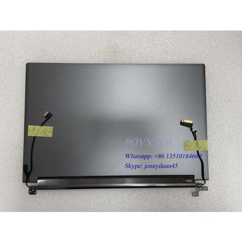For Lenovo yoga C940 15IR series led LCD FHD display touch screen full hinge up