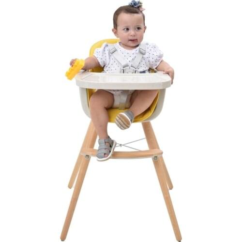 EN14988 Baby eating seats dining table Multi-function adjustable folding Childrens chairs