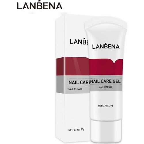 LANBENA Nail Care Gel Fungal Nail Treatment Remove Onychomycosis Nail Care Nourishing Effective Against Nail Hand And Foot Care