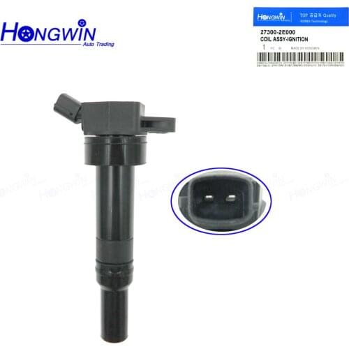 Ignition Coil 27300-2E000 273002E000 For Hyundai Elantra Kia Soul Forte 1.8L 2.0L 2011-2014