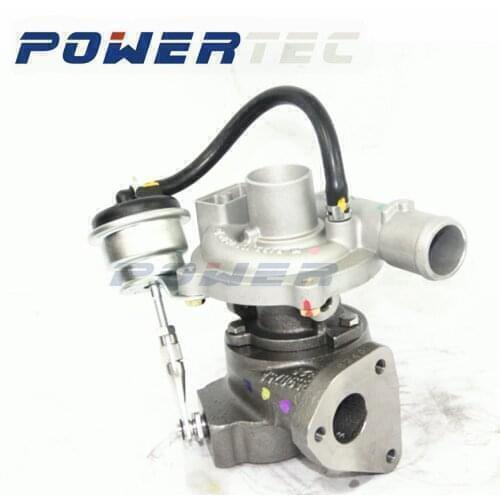 KP35-0006 54359880006 New Complete Turbocharger For Fiat 500 75HP 55KW 1.3D Multijet PDF Full Turbine 860067 73501344 2007