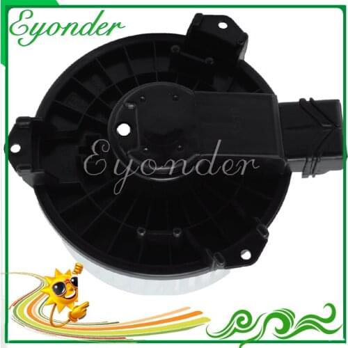 LHD A/C AC Air Conditioning Heating Fan Blower Motor for Toyota Scion xD Toyota Yaris Altis SUZUKI SWIFT 87103-52140 8710352141