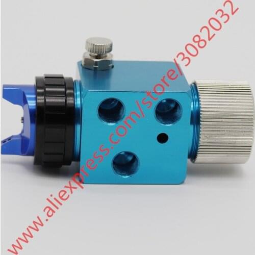 LVLP AUTO SPRAY GUN A-101 auto spray gun water transfer printing Automatic spray gun automatic paint water printing gun