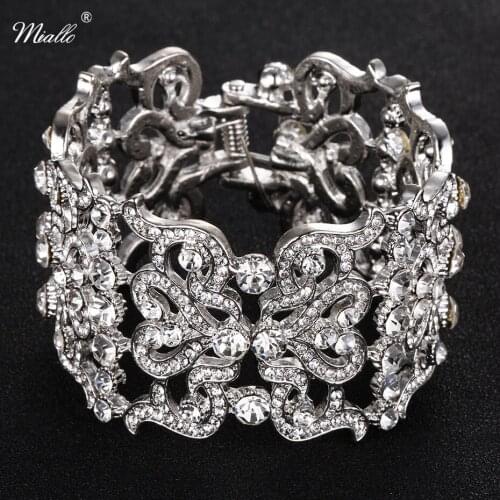 Fashion Bracelets Miallo China