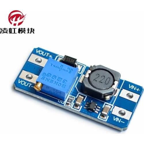 MT3608 2a Boost Board DCDC Boost Module Maximum output current 2A