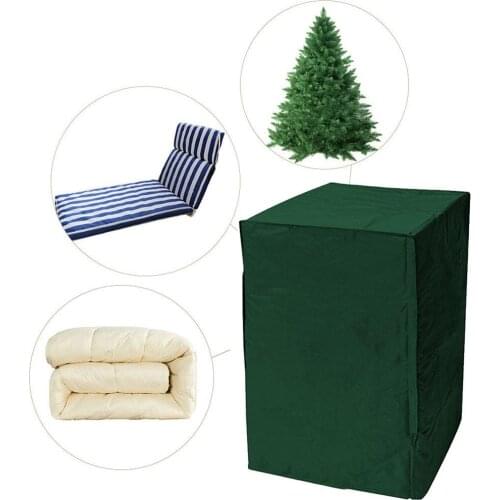 New Garden Parkland Patio Chairs Furniture Dust Cover 1PC Waterproof Outdoor Stacking Chair Cover High Quality