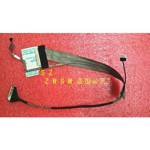 Genuine New Free Shipping LCD/Flat cable For Acer 5741 5736 5552 5252 5350 5336 5733 NV59C NV53 Aspire5551 DC020010N00