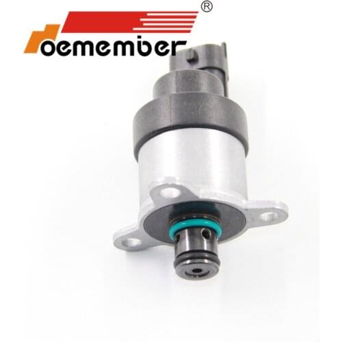 Rail Fuel Pump Pressure Regulator Control Metering Solenoid SCV Valve Unit For Man Truck 0928400617 0928400627 0928400473