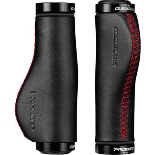 1 Pair Fiber leather Bicycle Handlebar Cover Scooter Handle Grips MTB Road Bike Handlebar Grips Cycling Accessories Aluminum End