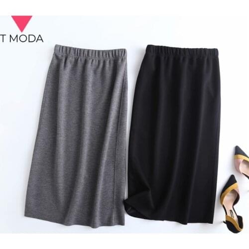 Женские осенние юбки T MODA China At AliExpress