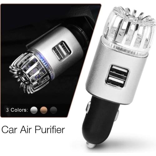 VCACA Car Ionizers China