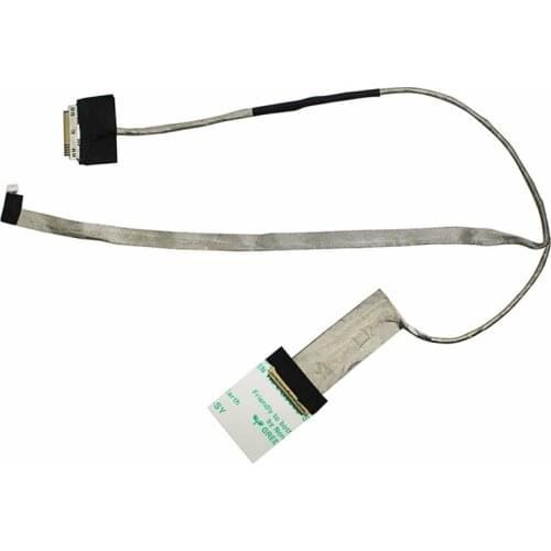 Video screen Flex wire For Acer 4738 4733 4235 4252 D642 ZQ5 4552G laptop LCD LED LVDS Display Ribbon cable DD0ZQ5LC000