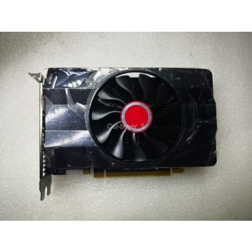 XFX AMD Radeon RX550 2GB DDR5 PCI-Express Video Card DP/DVI/HDMI