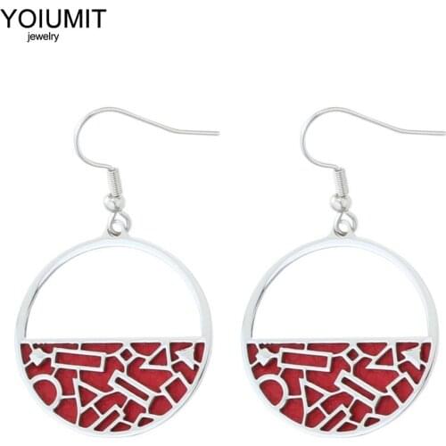 Yoiumit Dangle Earrings