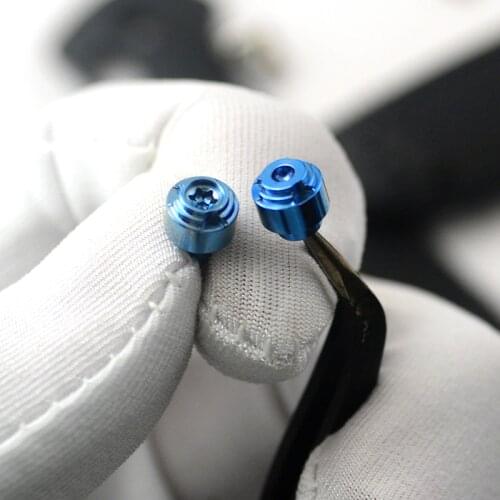 Knife Nail Screw Rivet for 551 552 553 710 730 940 950 570 590 575 560 Push Knife Nail Button Screw Repair Tool