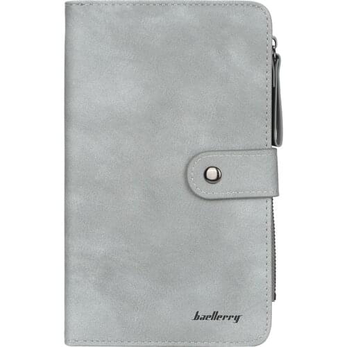 Wallet for Women 2021 Fashion New High Quality Hasp Female Purse Long Clutch Phone Bag PU Leather Ladies Coin Purses Card Holder