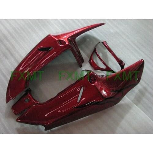 1998 - 1999 CBR919RR Body Kits 98 for Honda Cbr919RR Pearl Red Black Frame 1998 CBR900 919 Full Body Kits