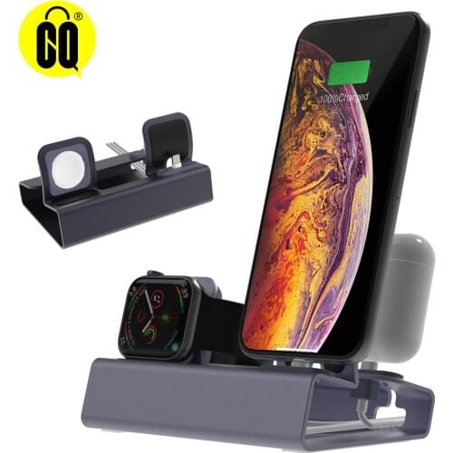 Aluminum Dock Charger Data Docking Station Charging Desktop Cradle Stand for iphone X XS MAX XR 5 5s 5c 6 6s 7 8 plus