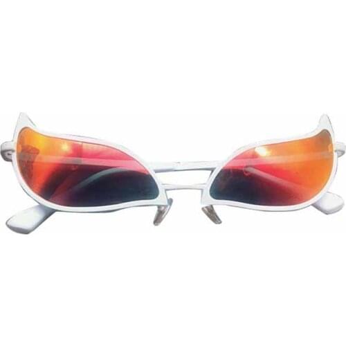 Anime One Piece Glasses Donquixote Doflamingo Same Style Eyewear Sunglasses Funny Fashion Gift
