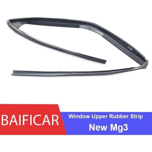 Baificar Brand New Auto Window Glass Hoist Seal Strip Guide Slot For MG3