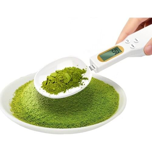 Bcalmlife Electronic Measuring Spoons For The Kitchen
