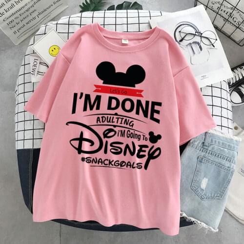 Розовые блузки Disney China At AliExpress