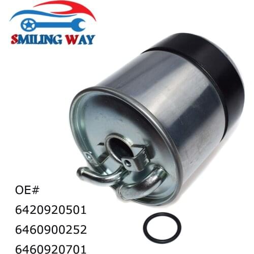 Diesel Fuel Filter For Dodge Mercedes-Benz Sprinter 2500 3500 W169 W245 W203 W204 CL203 S203 S204 Jeep Commander Grand Cherokee