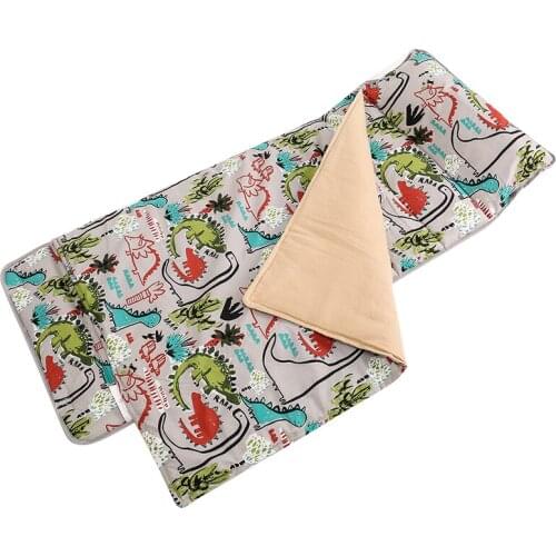 Breathable Baby Mat Cotton Infant Cot Kit Washable Crib baby mat Protector For Baby out side 9W5A0297