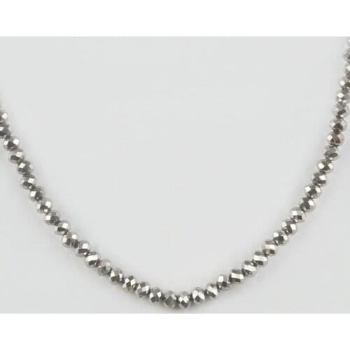 3 mm Crystal Pendant