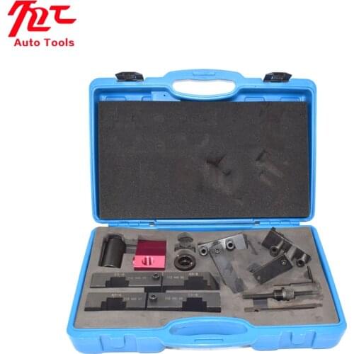 11 PCS Camshaft Locking Tool For BMW M60 M62 M62TU V8 Engine Timing Tool Kit