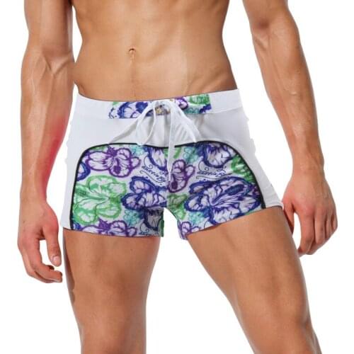 Austinbem Swimwear Men Swimsuits Zwembroek Heren MenS Swimming Trunks Mens Swim Briefs Bathing Suit Sungas Praia sexy briefs