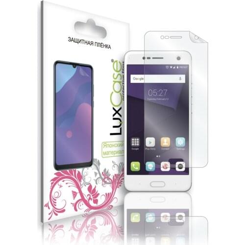 Защитные пленки для ZTE Blade V8 LuxCase China At AliExpress