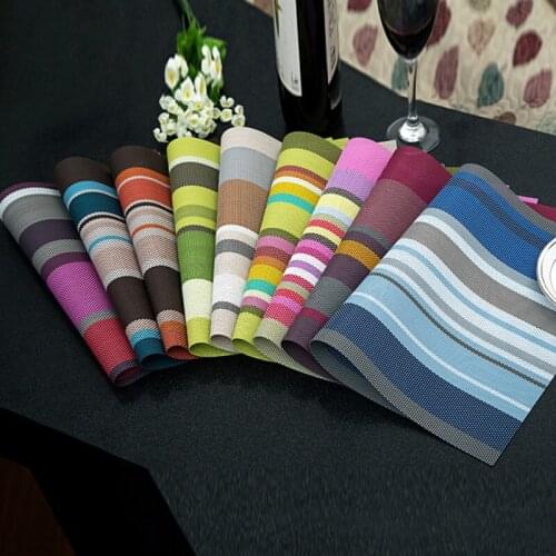 Салфетки сервировочные ПВХ MINIDEAL China At AliExpress