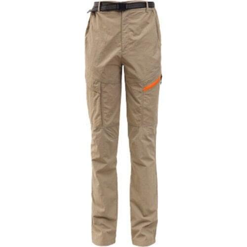Men Women Outdoor Quick Dry Hiking Pants Climbing Camping Pantalones Sports Breathable fast drying thin fishing Trousers RM042